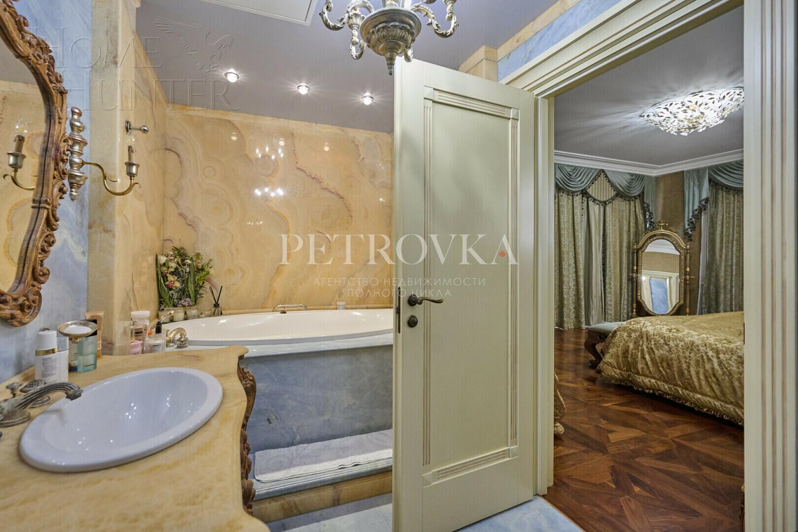 5-КОМН. КВАРТИРА С ОТДЕЛКОЙ 275 М² НА 6 ЭТАЖЕ