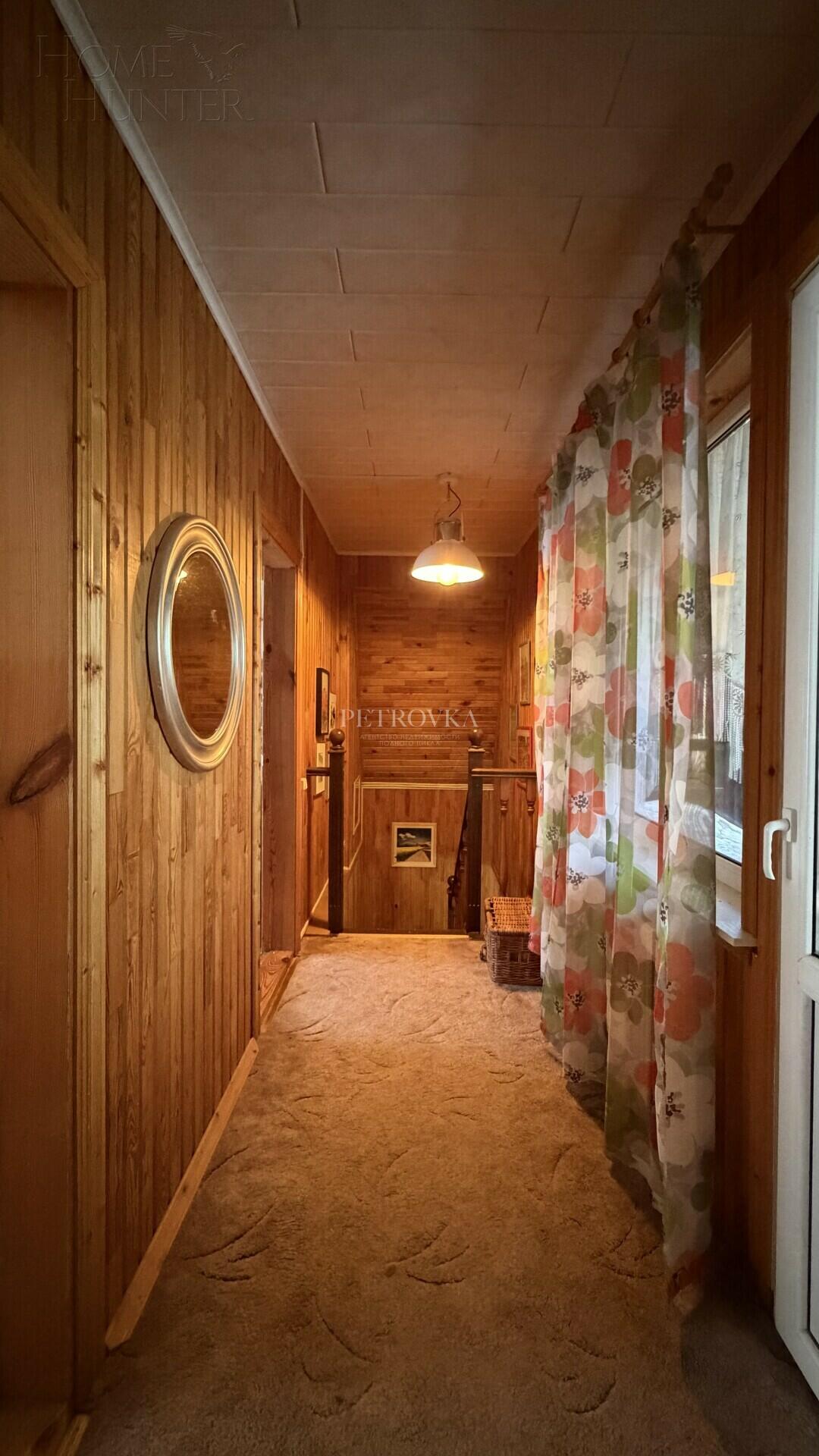 2-этажный коттедж 113.4 м² с отделкой