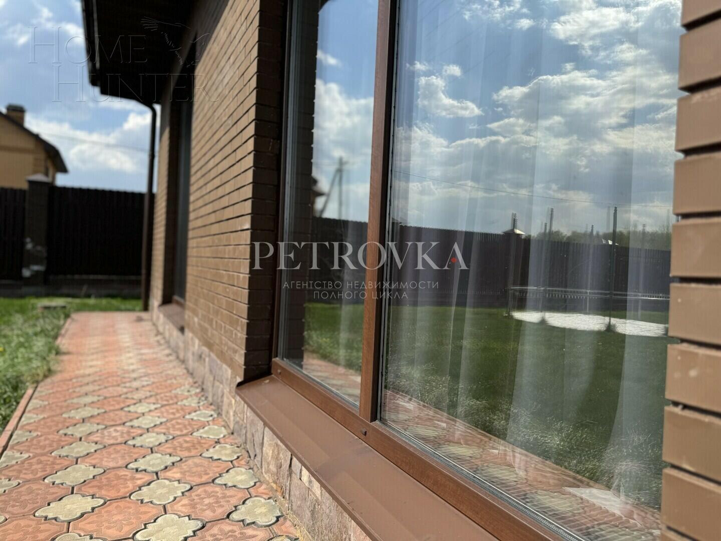 2-этажный коттедж 370 м² с отделкой