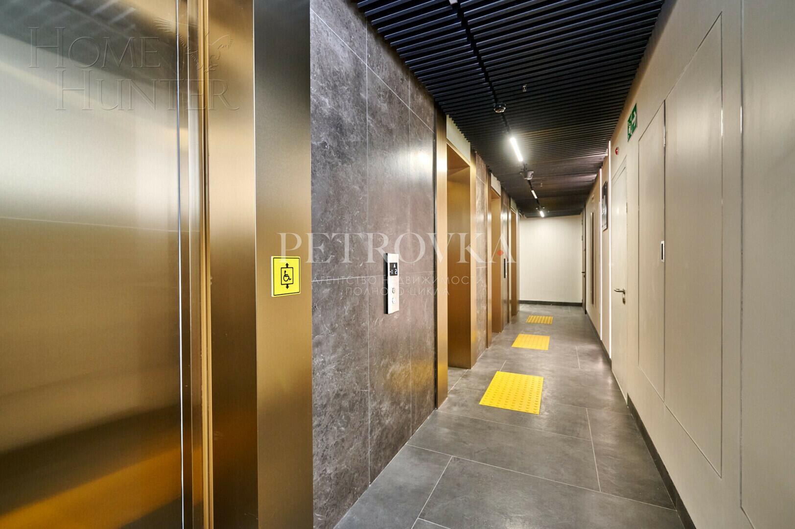 4-КОМН. КВАРТИРА БЕЗ ОТДЕЛКИ 103.7 М² НА 24 ЭТАЖЕ