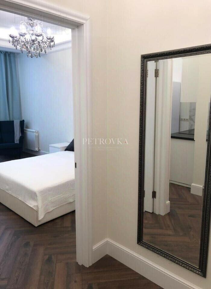 1-КОМН. КВАРТИРА С ОТДЕЛКОЙ 46.5 М² НА 10 ЭТАЖЕ