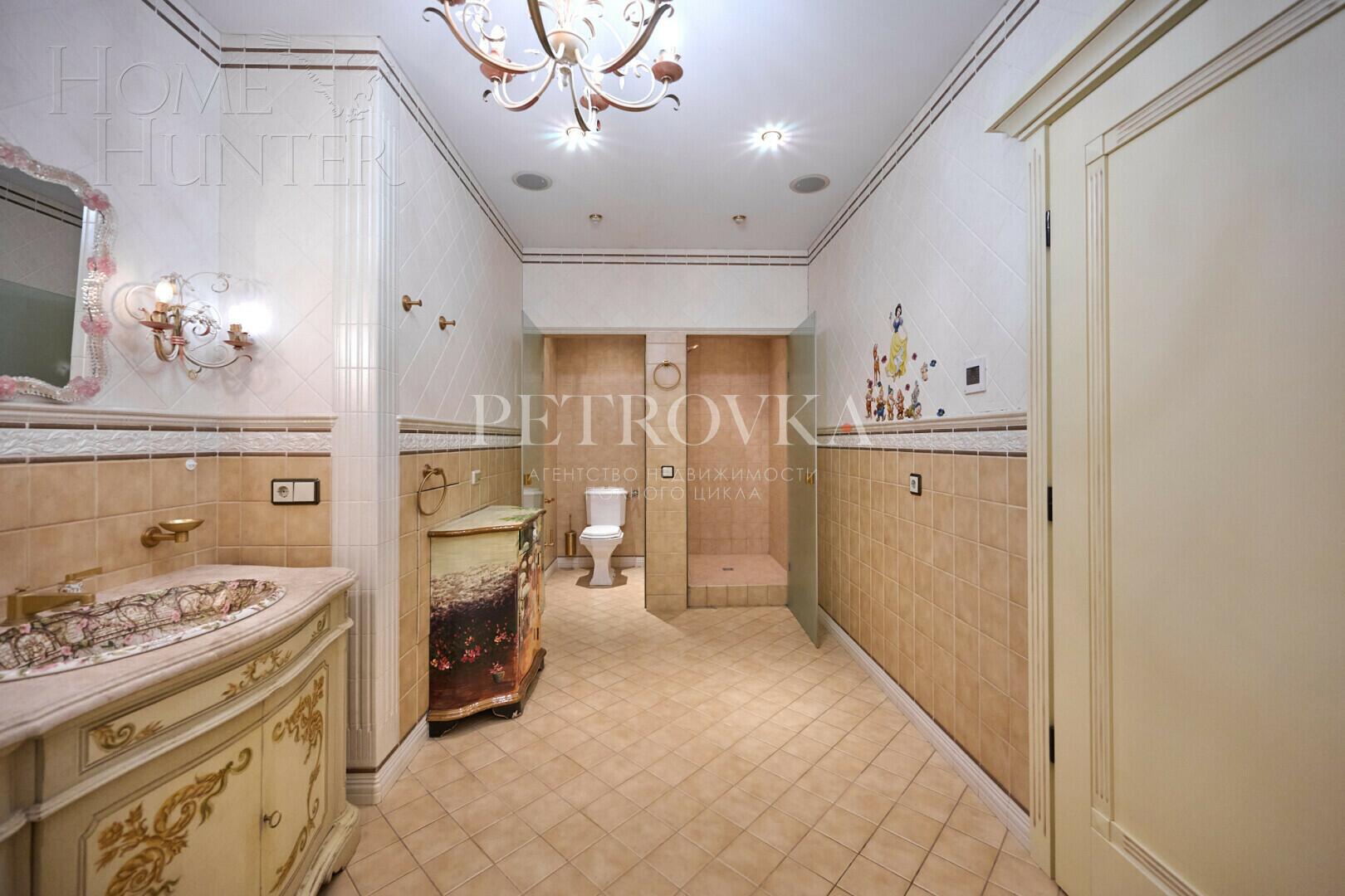 5-КОМН. КВАРТИРА С ОТДЕЛКОЙ 275 М² НА 6 ЭТАЖЕ