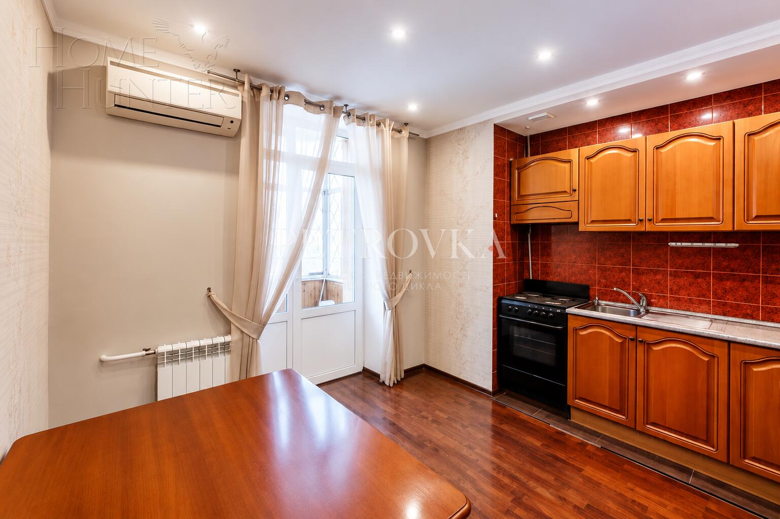 2-КОМН. КВАРТИРА С ОТДЕЛКОЙ 61.8 М² НА 8 ЭТАЖЕ