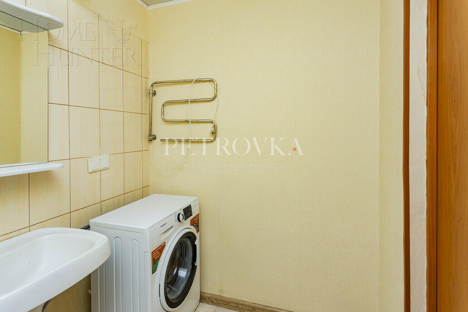 1-КОМН. КВАРТИРА С ОТДЕЛКОЙ 56.2 М² НА 9 ЭТАЖЕ