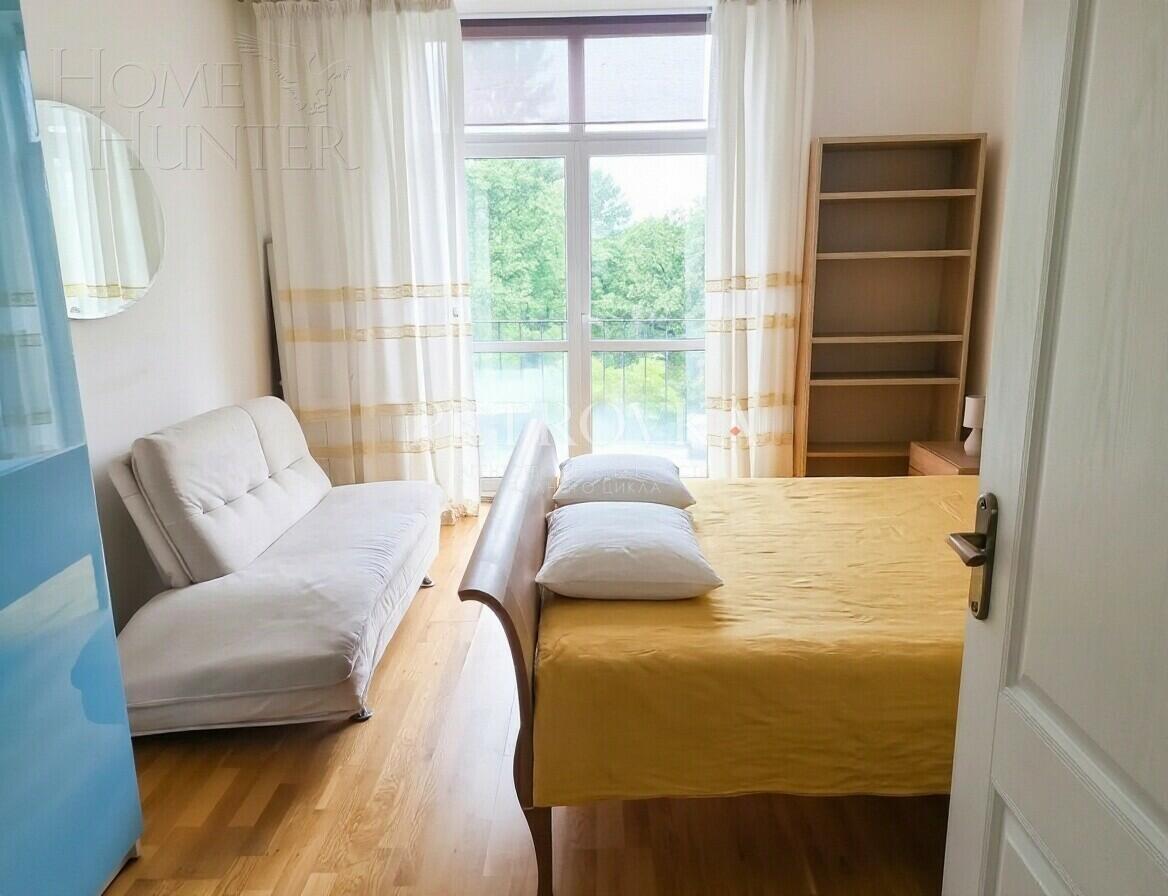 3-КОМН. КВАРТИРА С ОТДЕЛКОЙ 85.7 М² НА 4 ЭТАЖЕ