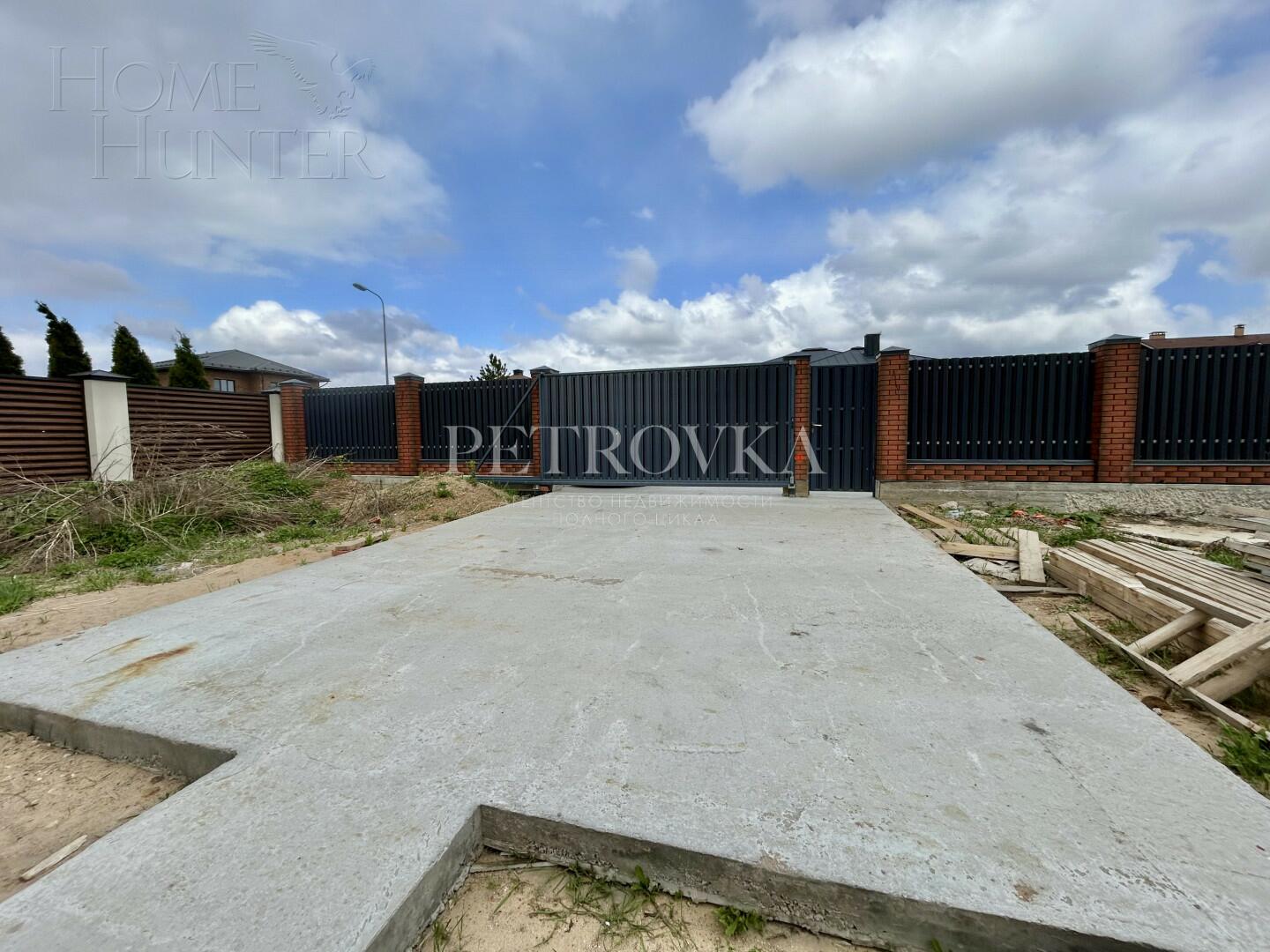 2-этажный коттедж 249.8 м² без отделки
