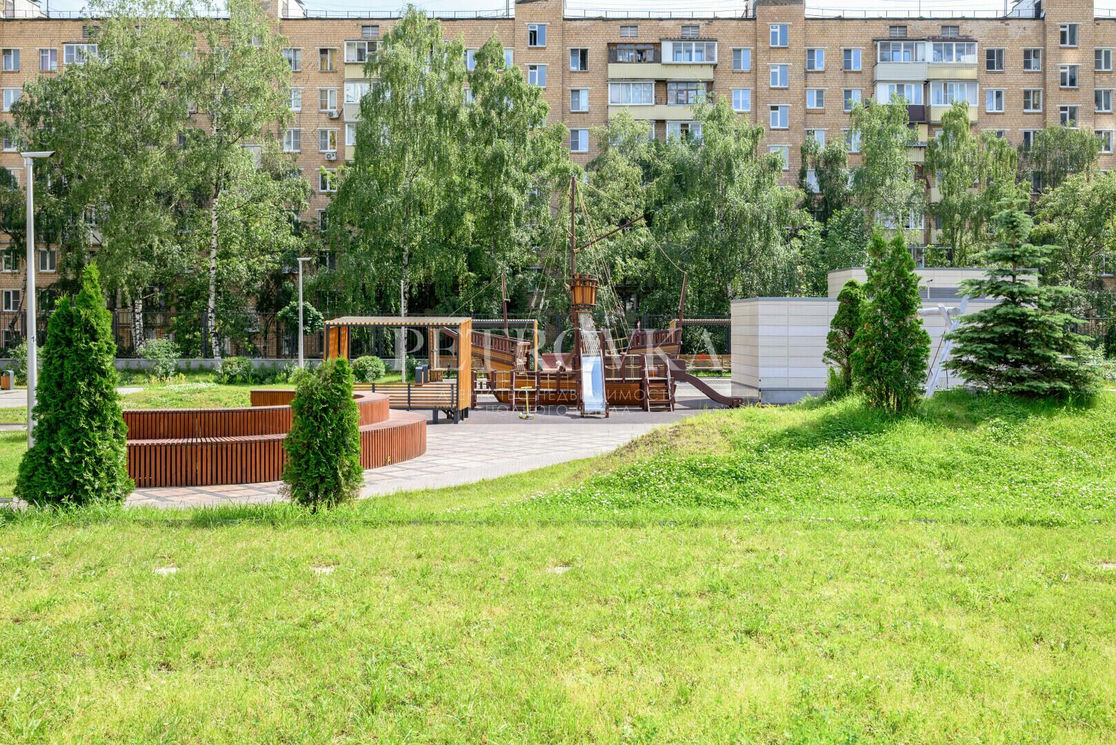 3-КОМН. КВАРТИРА С ОТДЕЛКОЙ 112.5 М² НА 15 ЭТАЖЕ