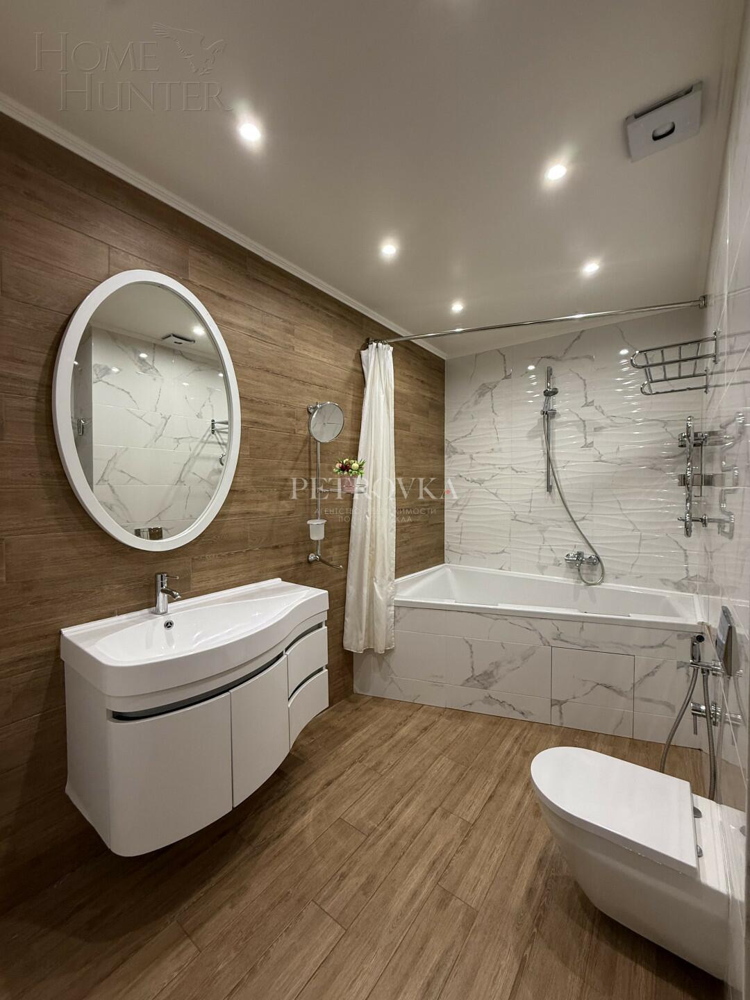 5-КОМН. КВАРТИРА С ОТДЕЛКОЙ 187 М² НА 3 ЭТАЖЕ
