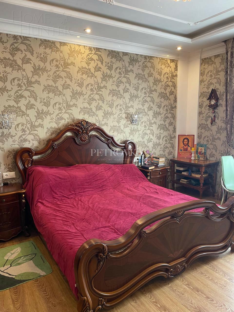 2-этажный коттедж 330 м² с отделкой