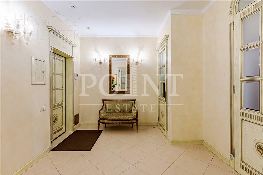 4-КОМН. КВАРТИРА С ОТДЕЛКОЙ 165 М² НА 14 ЭТАЖЕ