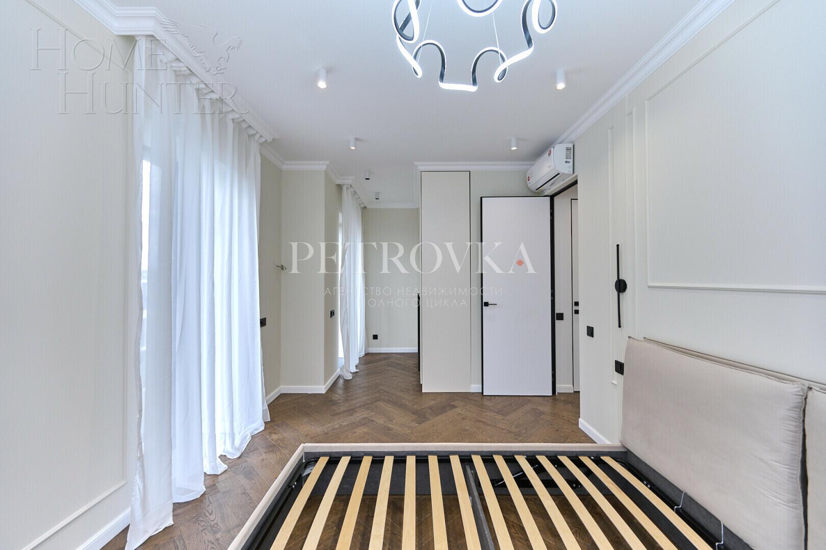 2-КОМН. КВАРТИРА С ОТДЕЛКОЙ 62.8 М² НА 6 ЭТАЖЕ