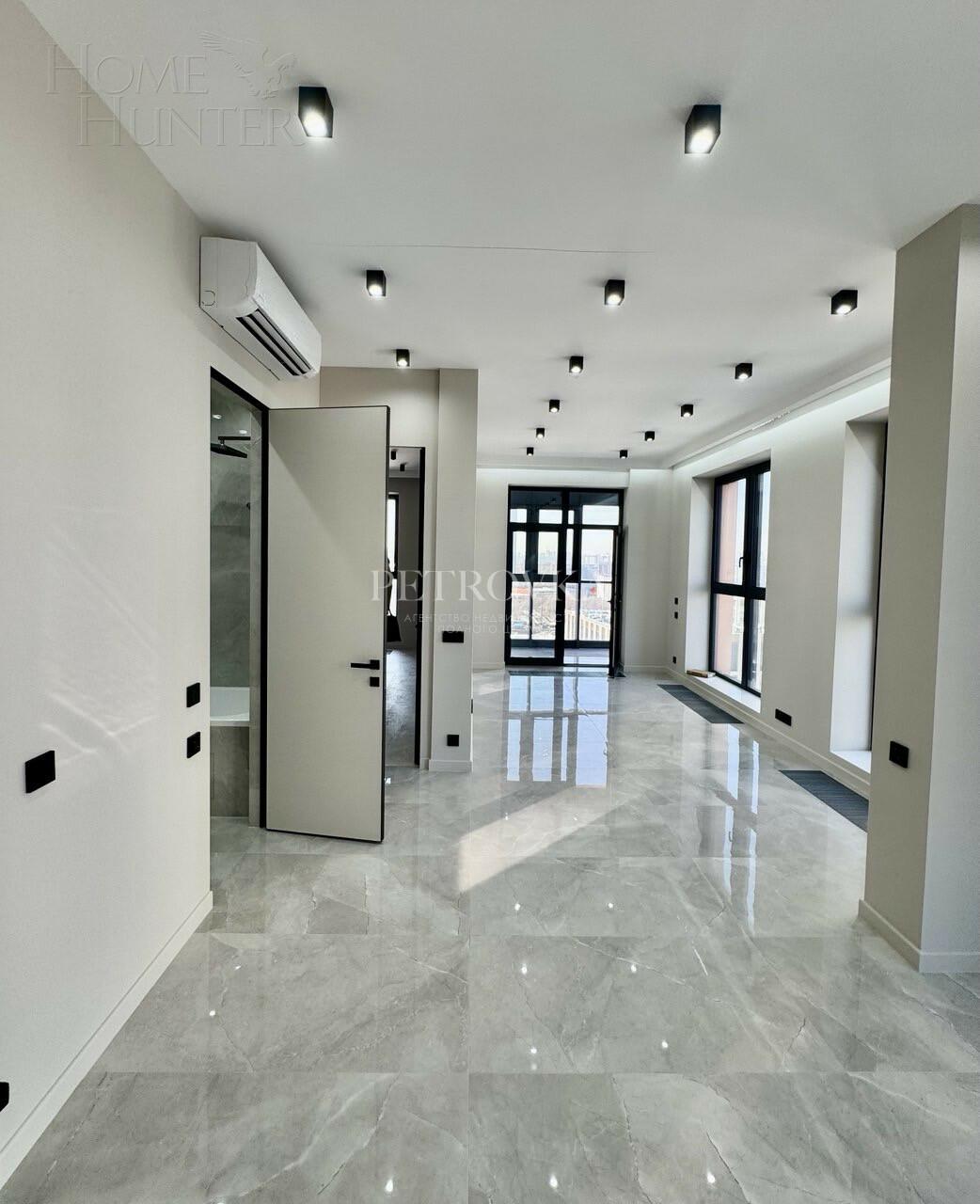 2-КОМН. КВАРТИРА С ОТДЕЛКОЙ 60.1 М² НА 14 ЭТАЖЕ