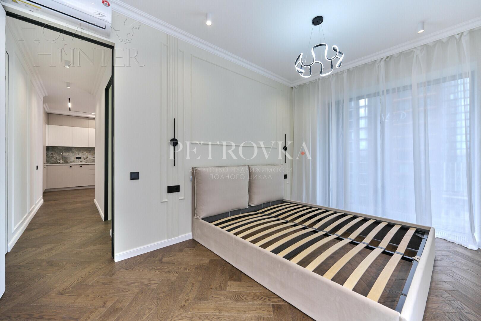2-КОМН. КВАРТИРА С ОТДЕЛКОЙ 62.8 М² НА 6 ЭТАЖЕ