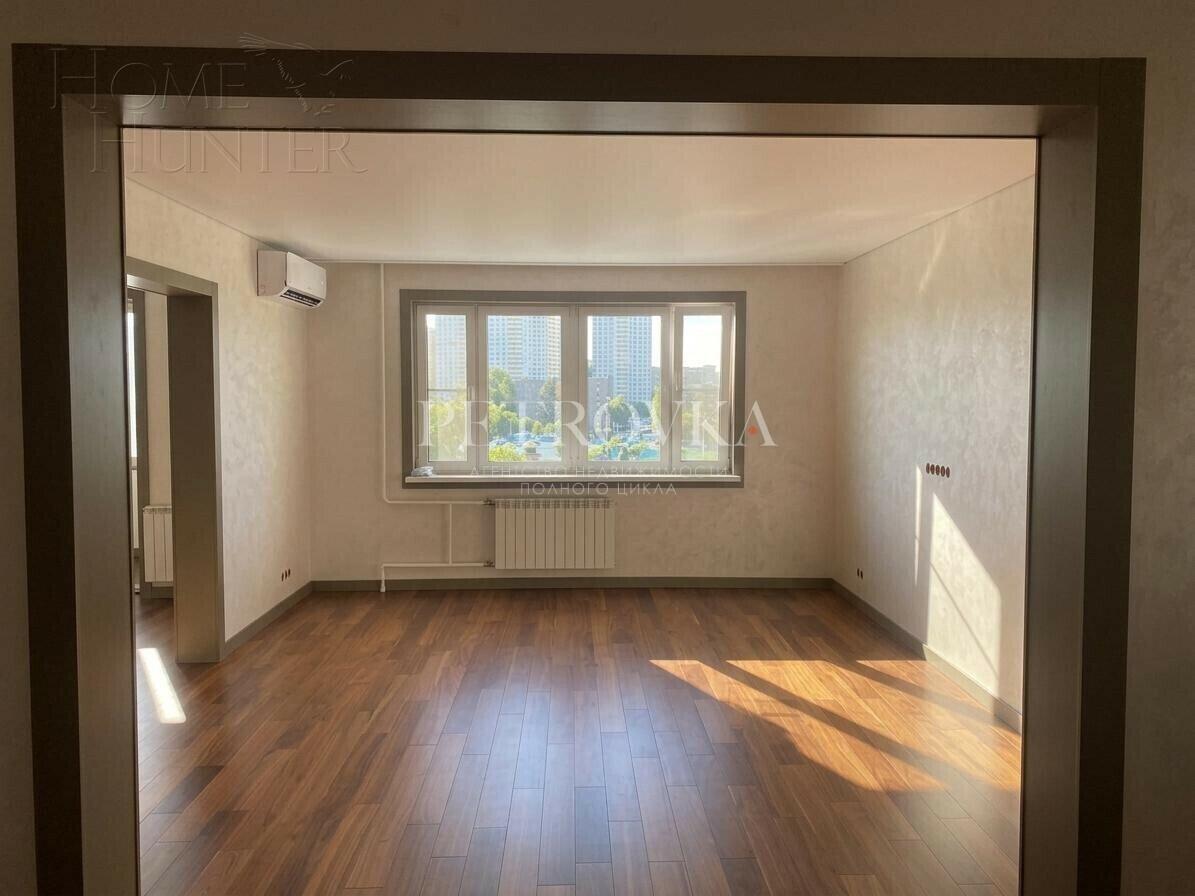 2-КОМН. КВАРТИРА С ОТДЕЛКОЙ 90.9 М² НА 7 ЭТАЖЕ