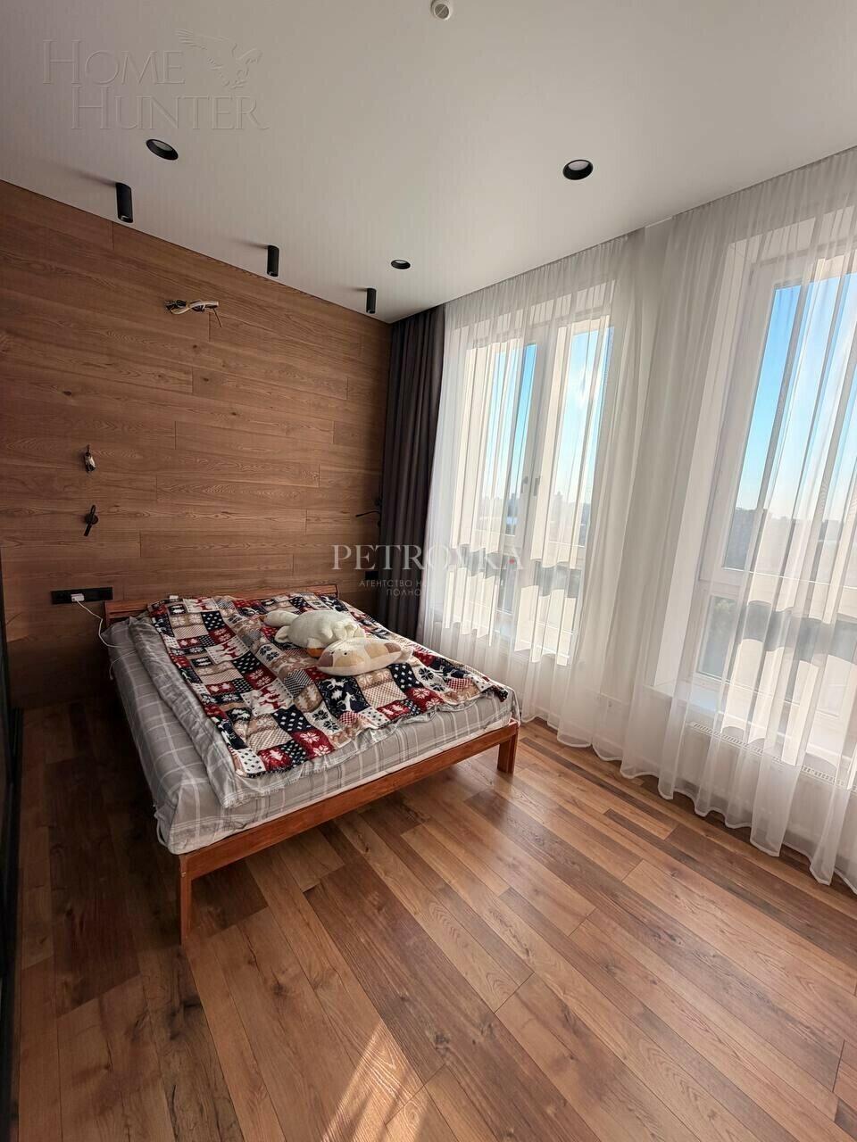 2-КОМН. КВАРТИРА С ОТДЕЛКОЙ 52.7 М² НА 16 ЭТАЖЕ