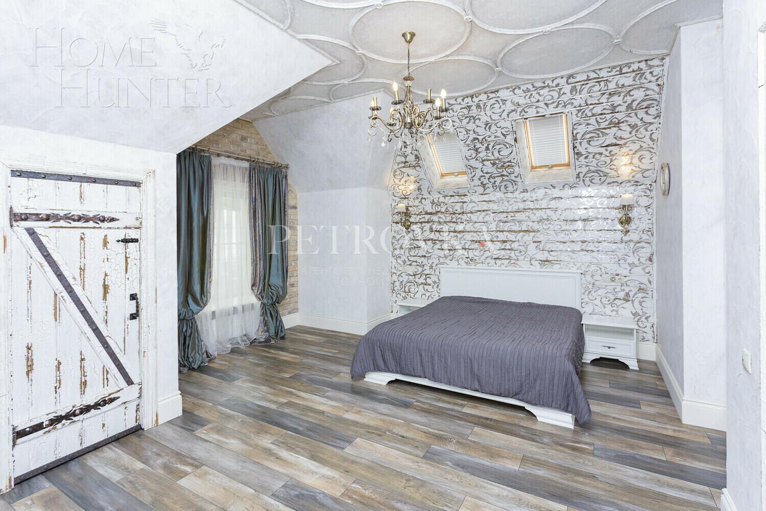 2-этажный коттедж 488.7 м² с отделкой