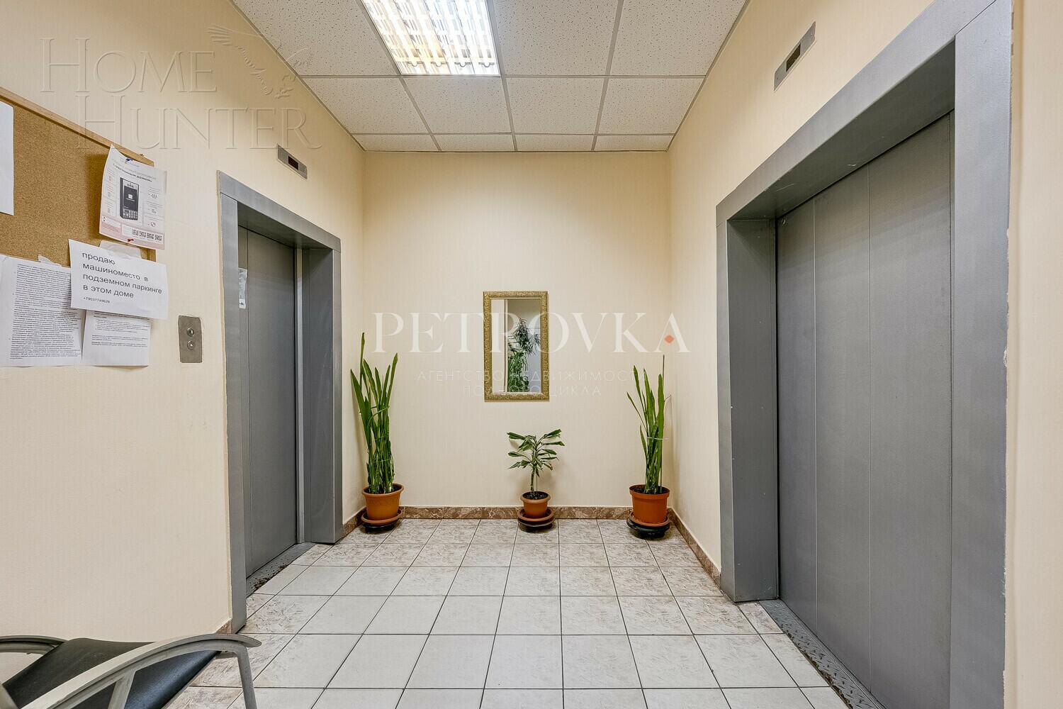 3-КОМН. КВАРТИРА С ОТДЕЛКОЙ 127 М² НА 2 ЭТАЖЕ