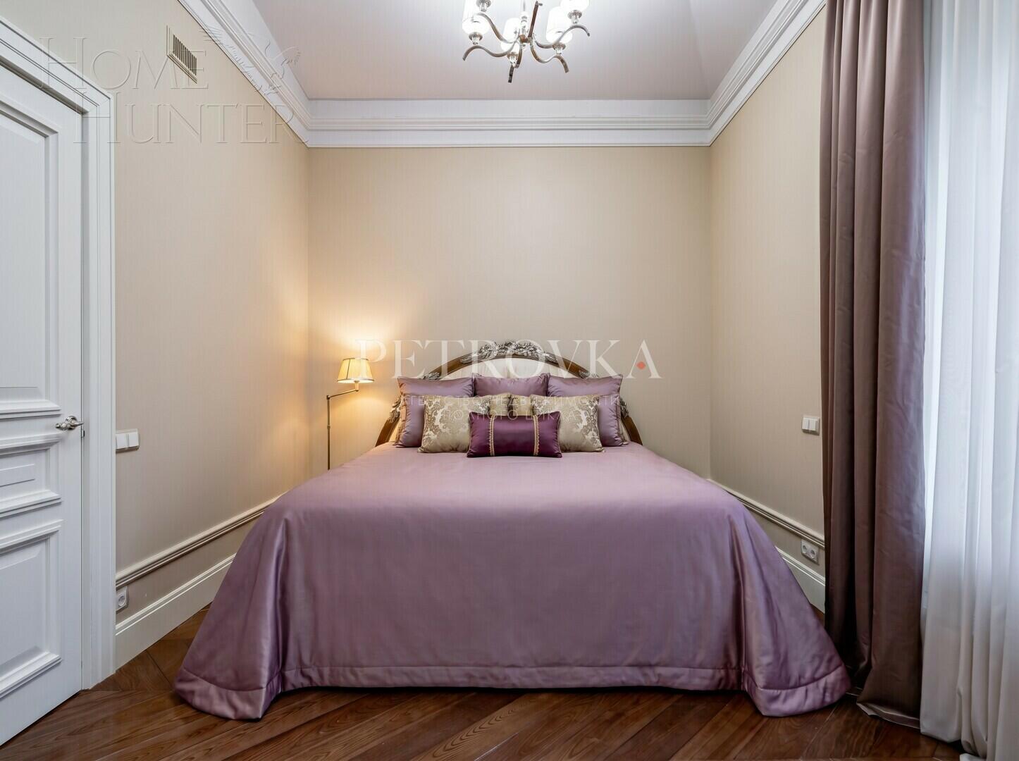 3-этажный коттедж 453.8 м² с отделкой