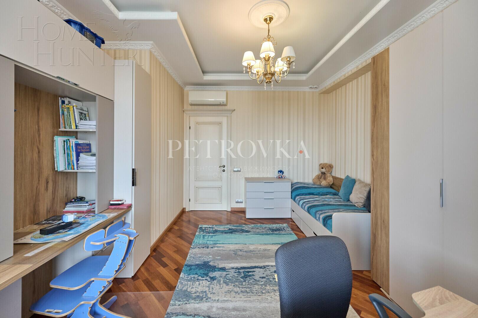 4-КОМН. КВАРТИРА С ОТДЕЛКОЙ 148.3 М² НА 24 ЭТАЖЕ
