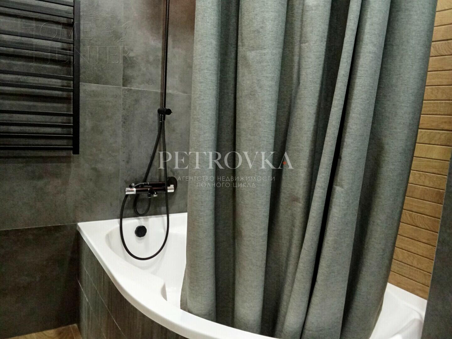 3-КОМН. КВАРТИРА С ОТДЕЛКОЙ 71.3 М² НА 31 ЭТАЖЕ