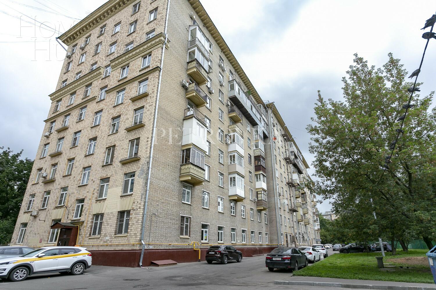 3-КОМН. КВАРТИРА С ОТДЕЛКОЙ 83 М² НА 3 ЭТАЖЕ