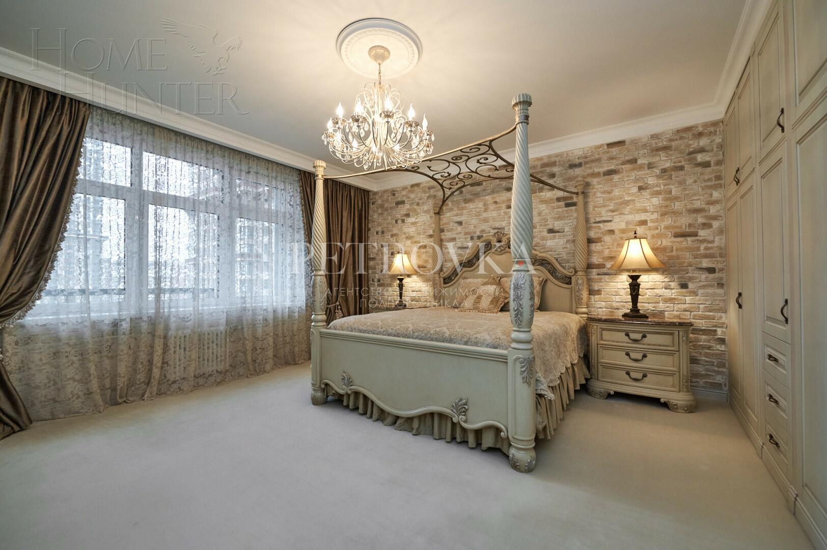5-КОМН. КВАРТИРА С ОТДЕЛКОЙ 259.7 М² НА 10 ЭТАЖЕ