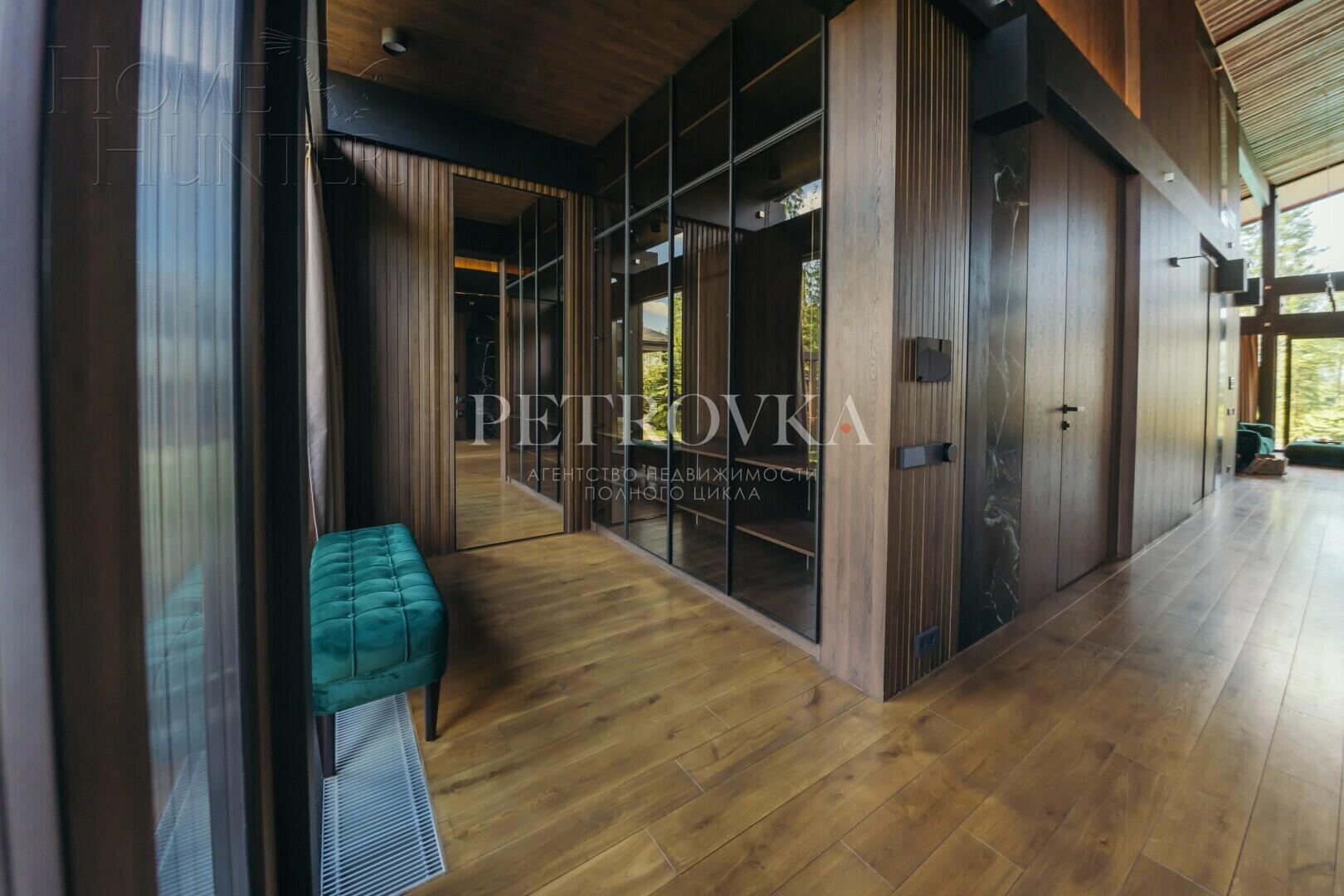 2-этажный коттедж 373.1 м² с отделкой