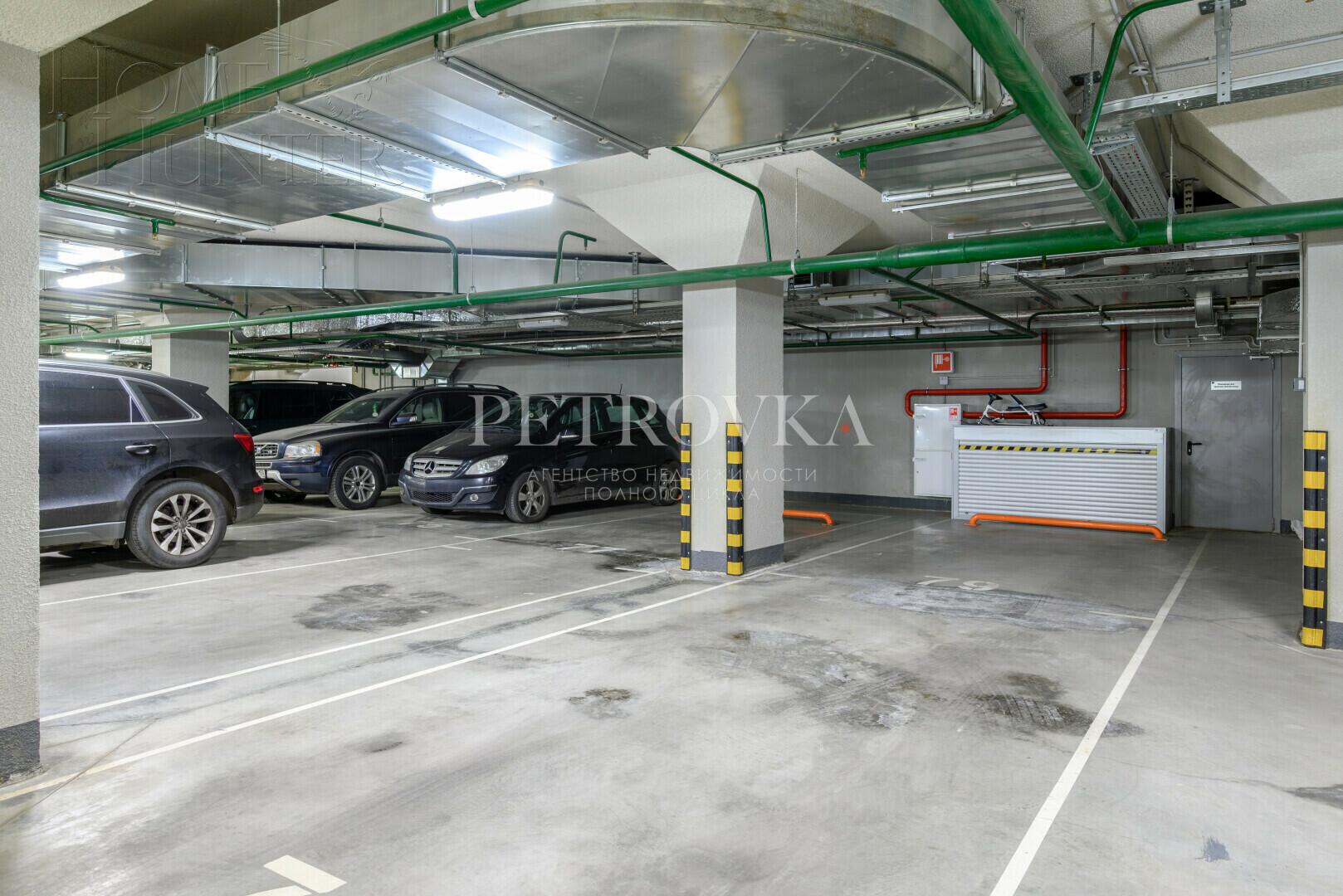 3-КОМН. КВАРТИРА С ОТДЕЛКОЙ 112.5 М² НА 15 ЭТАЖЕ