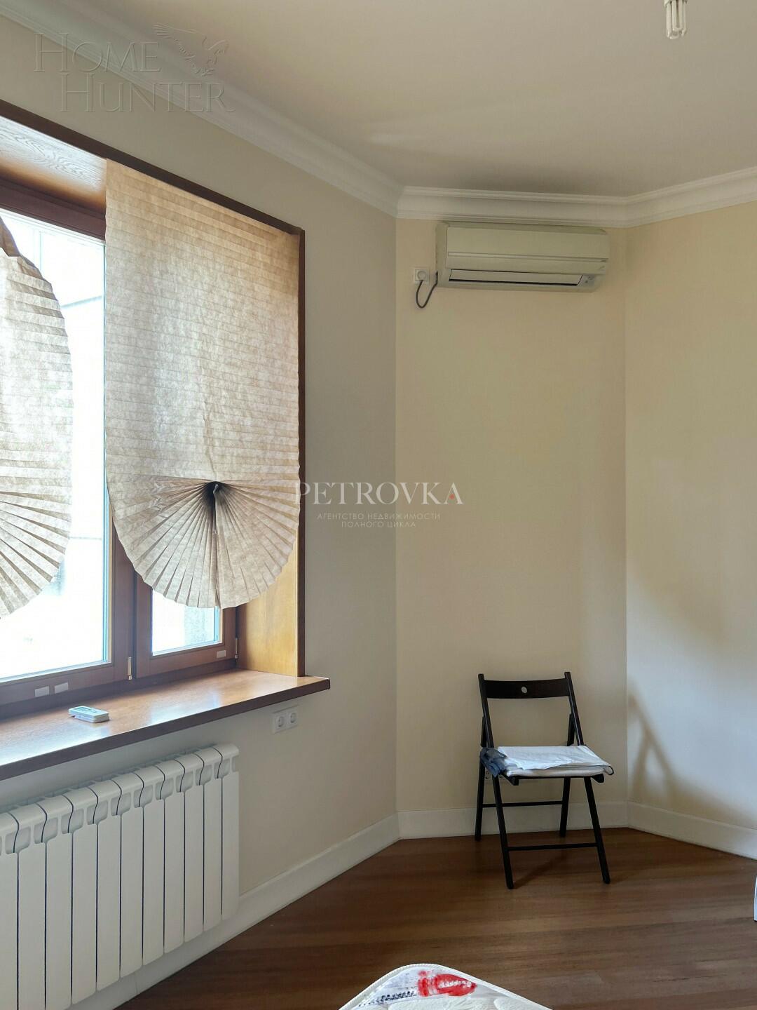 5-КОМН. КВАРТИРА С ОТДЕЛКОЙ 154.3 М² НА 3 ЭТАЖЕ