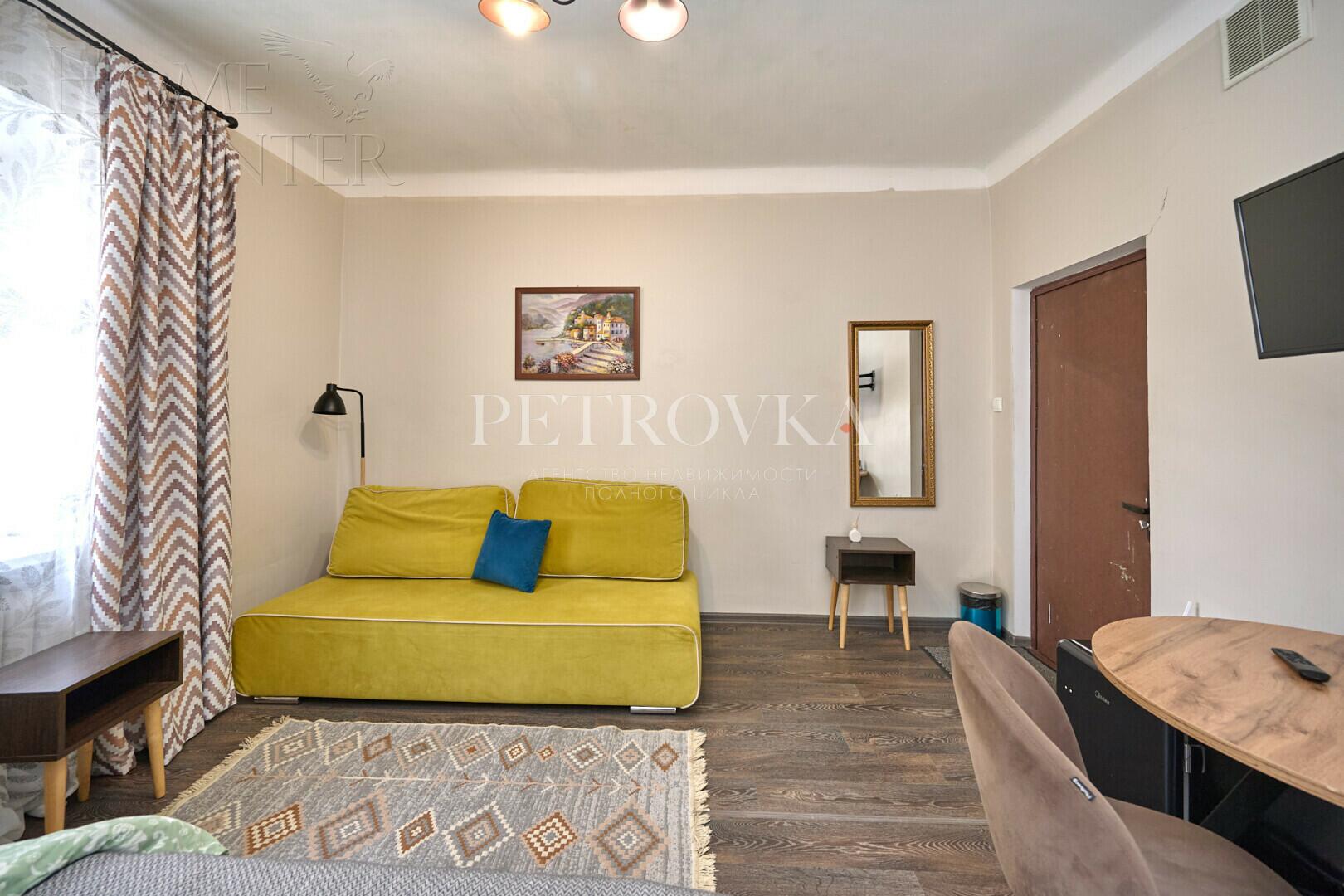 8-КОМН. КВАРТИРА С ОТДЕЛКОЙ 134.3 М² НА 2 ЭТАЖЕ