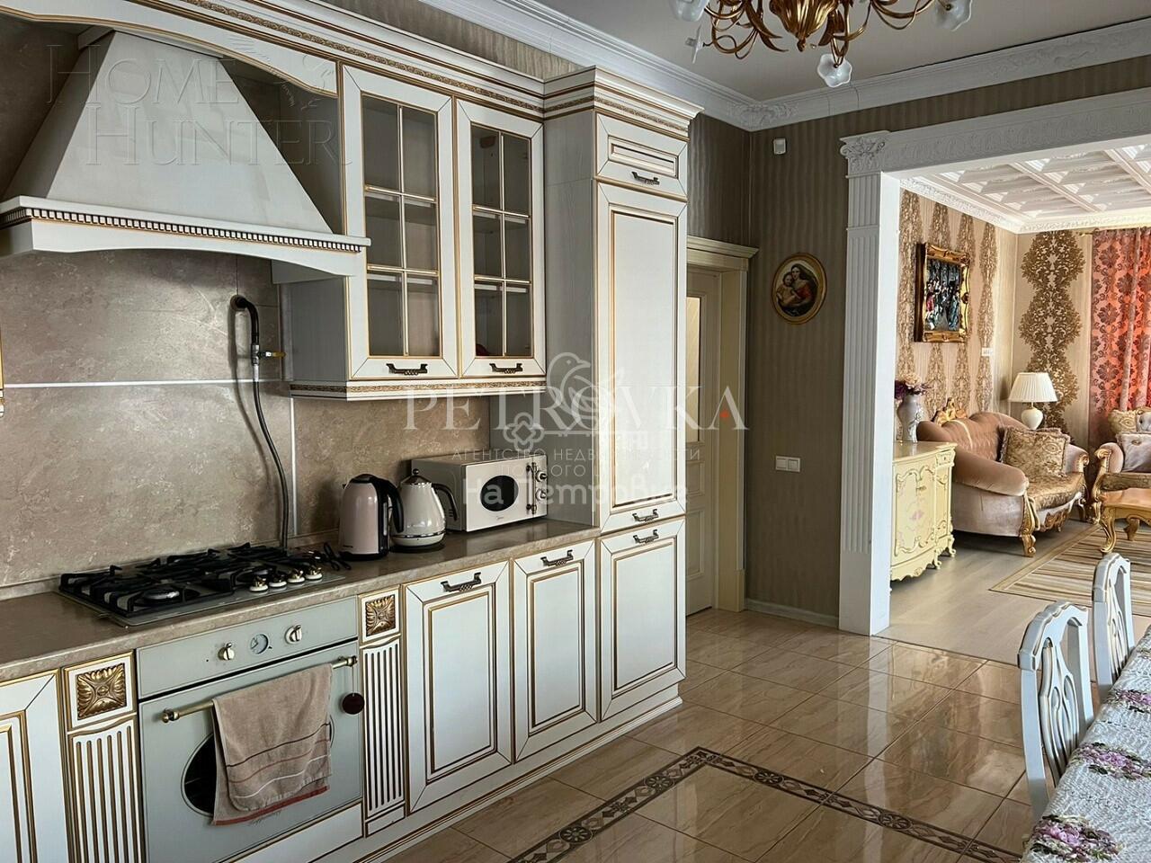 2-этажный коттедж 280 м² с отделкой