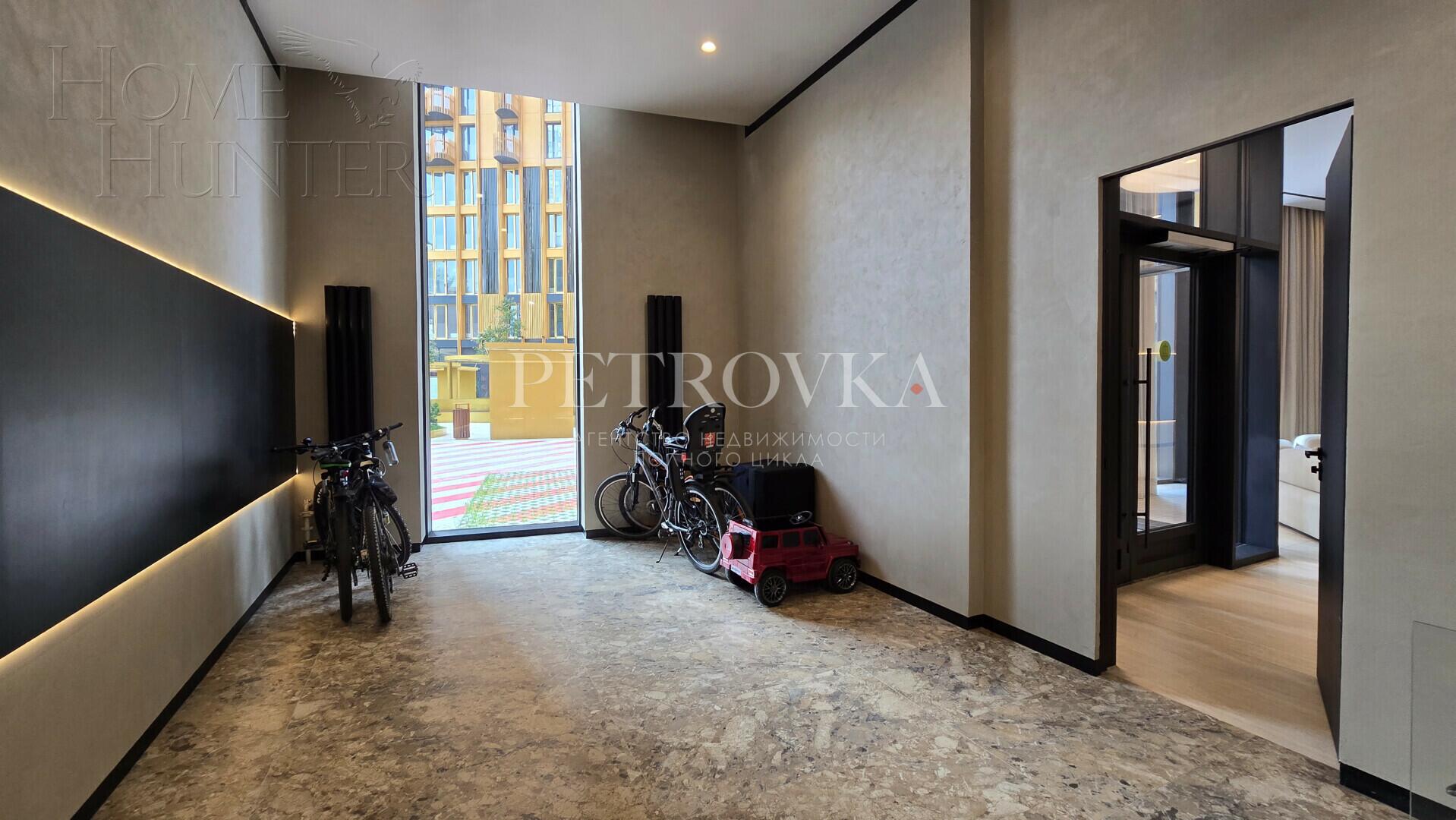 2-КОМН. КВАРТИРА БЕЗ ОТДЕЛКИ 74 М² НА 13 ЭТАЖЕ