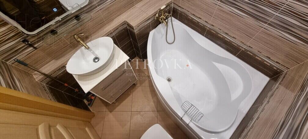 3-КОМН. КВАРТИРА С ОТДЕЛКОЙ 64.2 М² НА 17 ЭТАЖЕ