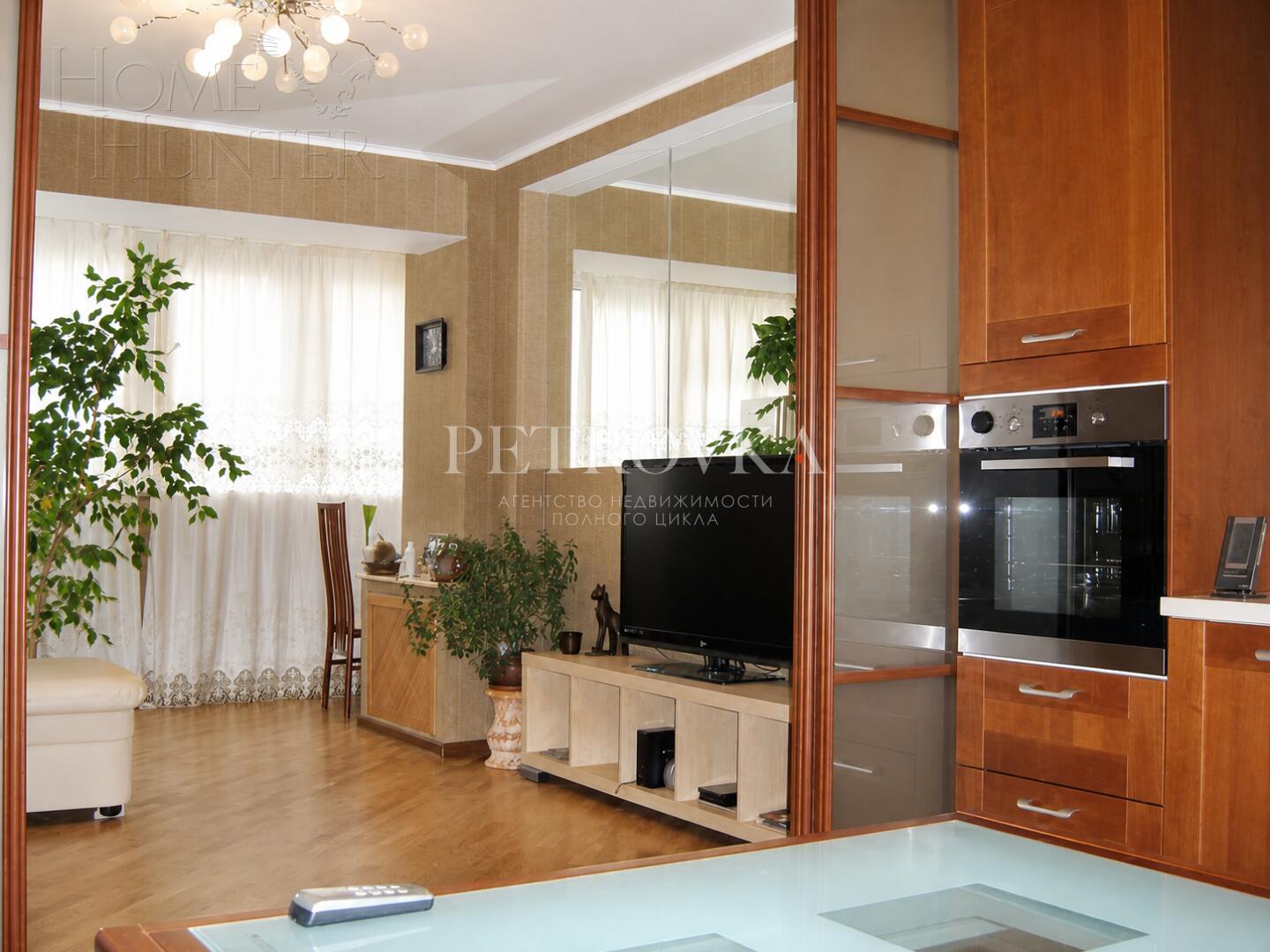 1-КОМН. КВАРТИРА С ОТДЕЛКОЙ 51 М² НА 1 ЭТАЖЕ