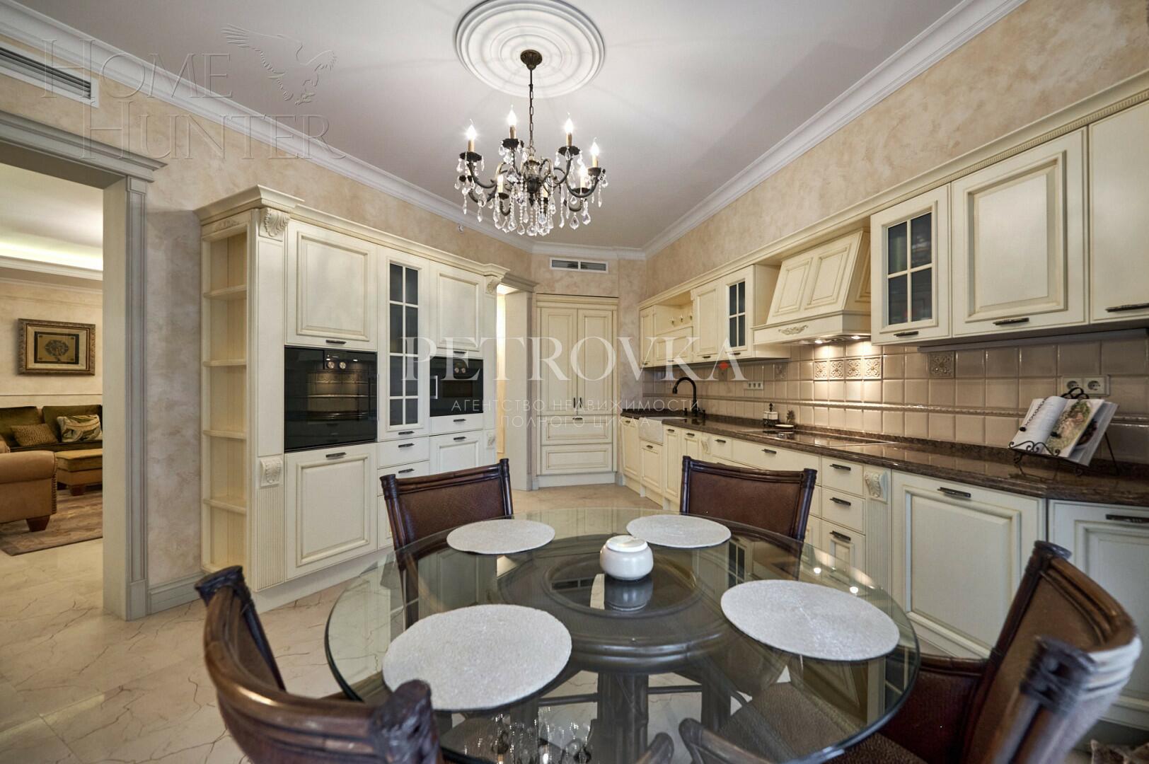 5-КОМН. КВАРТИРА С ОТДЕЛКОЙ 259.7 М² НА 10 ЭТАЖЕ