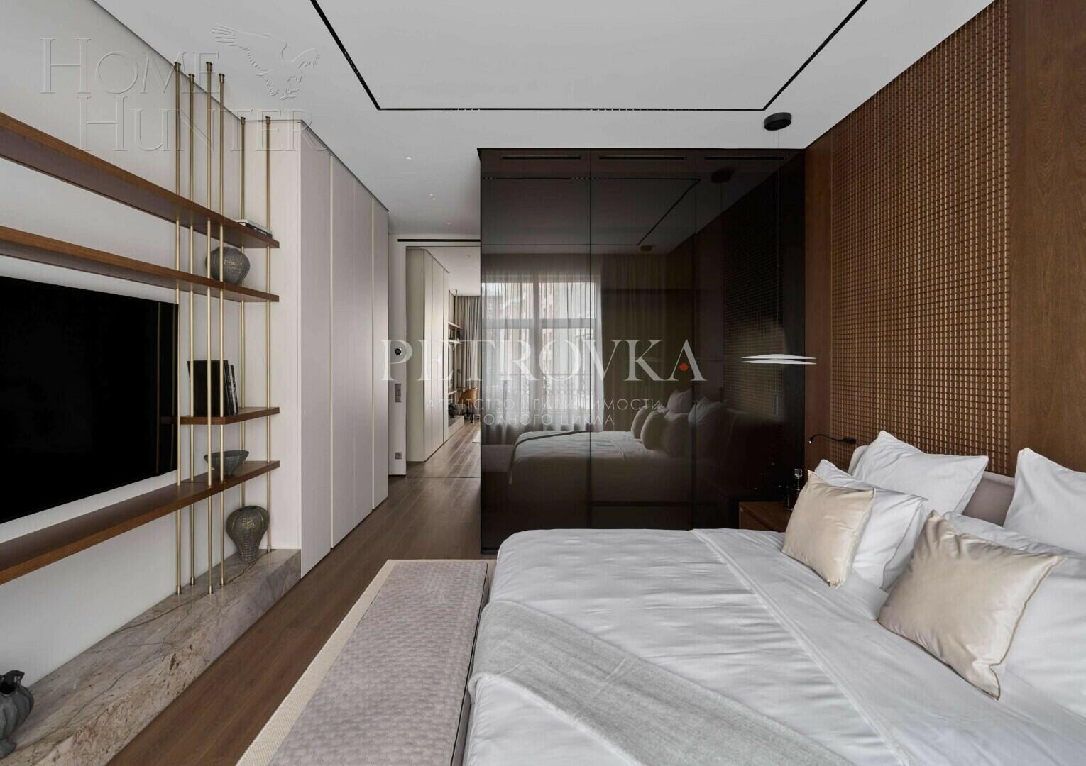 3-КОМН. КВАРТИРА С ОТДЕЛКОЙ 100 М² НА 4 ЭТАЖЕ