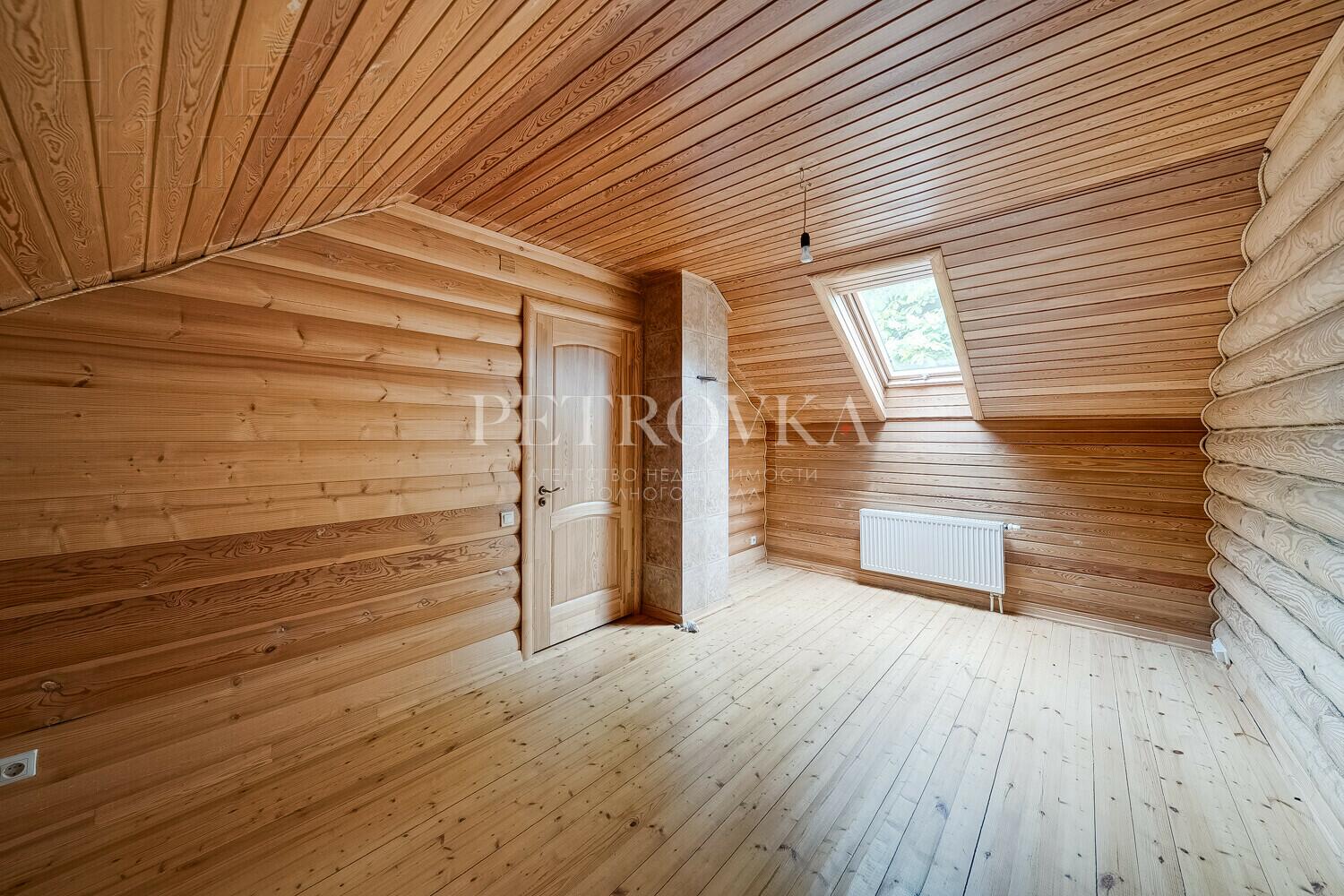 2-этажный коттедж 317 м² с отделкой
