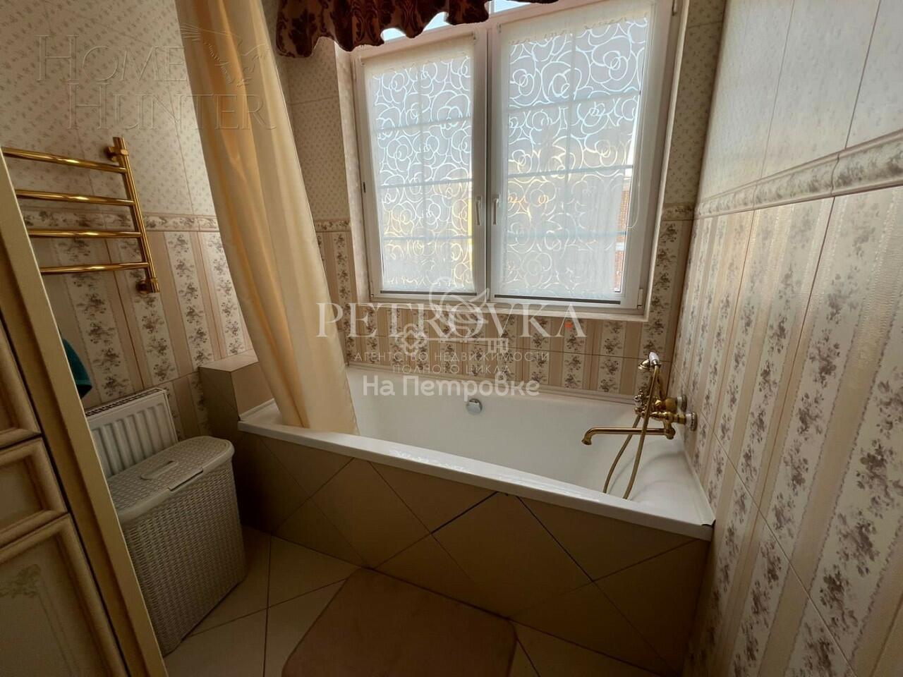 2-этажный коттедж 280 м² с отделкой