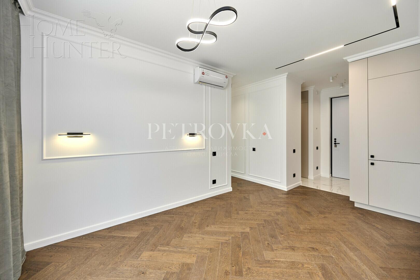 2-КОМН. КВАРТИРА С ОТДЕЛКОЙ 62.8 М² НА 6 ЭТАЖЕ