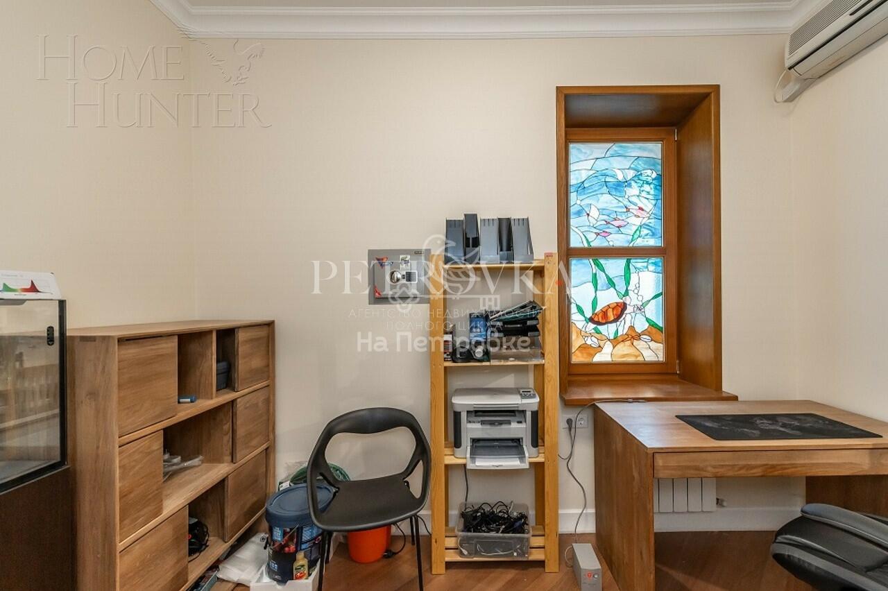 5-КОМН. КВАРТИРА С ОТДЕЛКОЙ 154.3 М² НА 3 ЭТАЖЕ