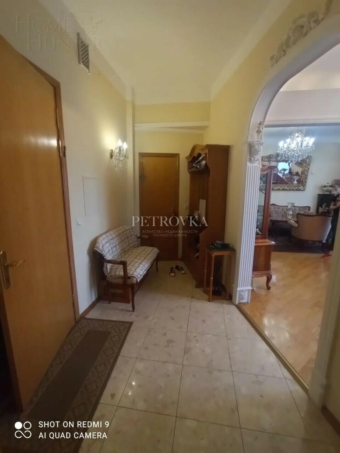 2-УРОВНЕВАЯ КВАРТИРА С ОТДЕЛКОЙ 125 М² НА 5 ЭТАЖЕ
