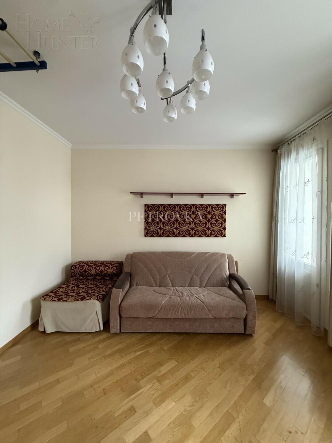 5-КОМН. КВАРТИРА С ОТДЕЛКОЙ 187 М² НА 3 ЭТАЖЕ