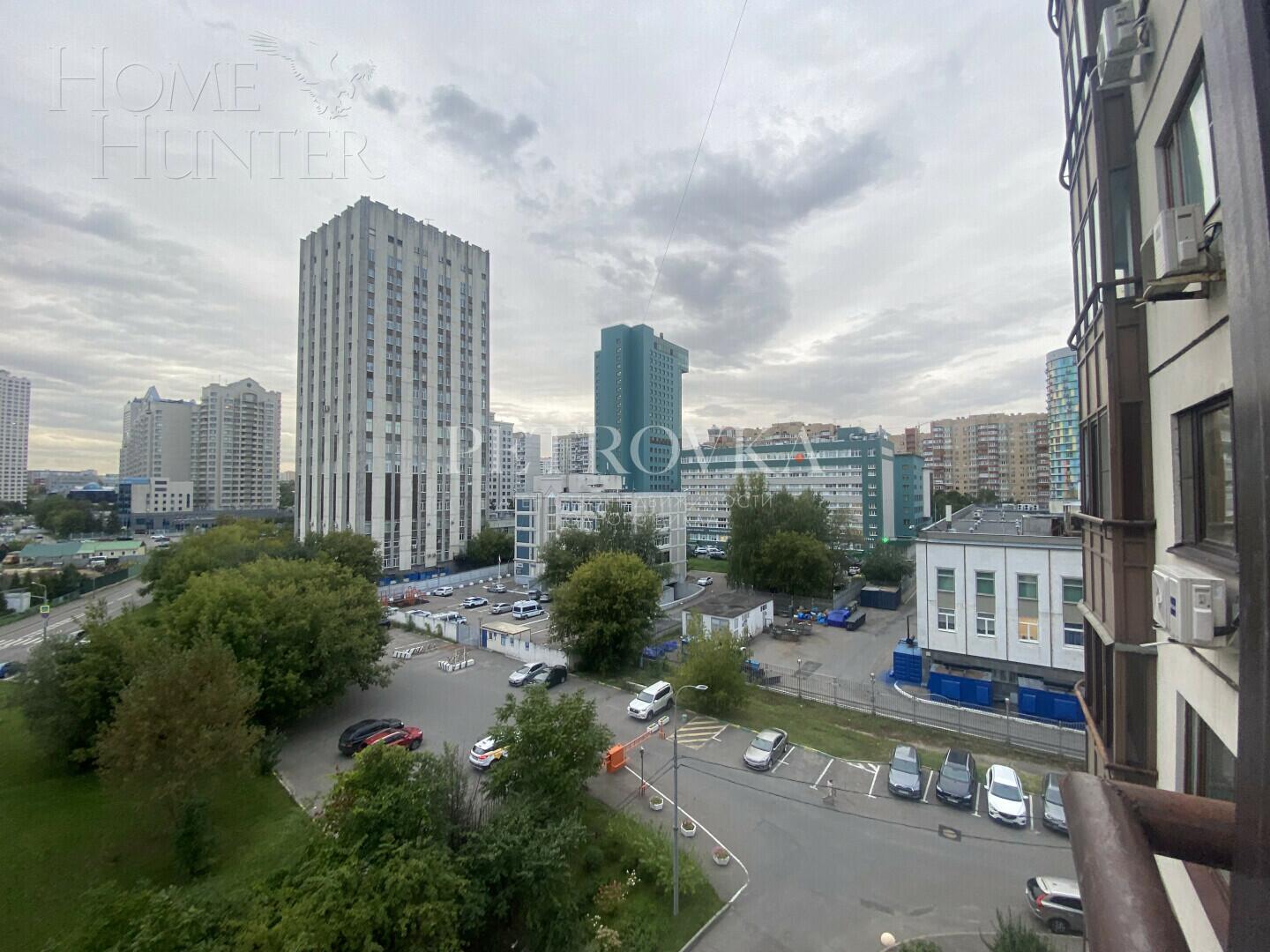 2-КОМН. КВАРТИРА С ОТДЕЛКОЙ 90.9 М² НА 7 ЭТАЖЕ