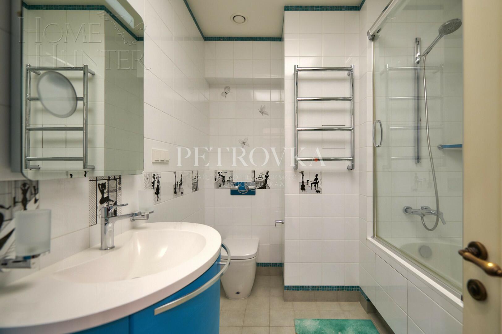 5-КОМН. КВАРТИРА С ОТДЕЛКОЙ 259.7 М² НА 10 ЭТАЖЕ