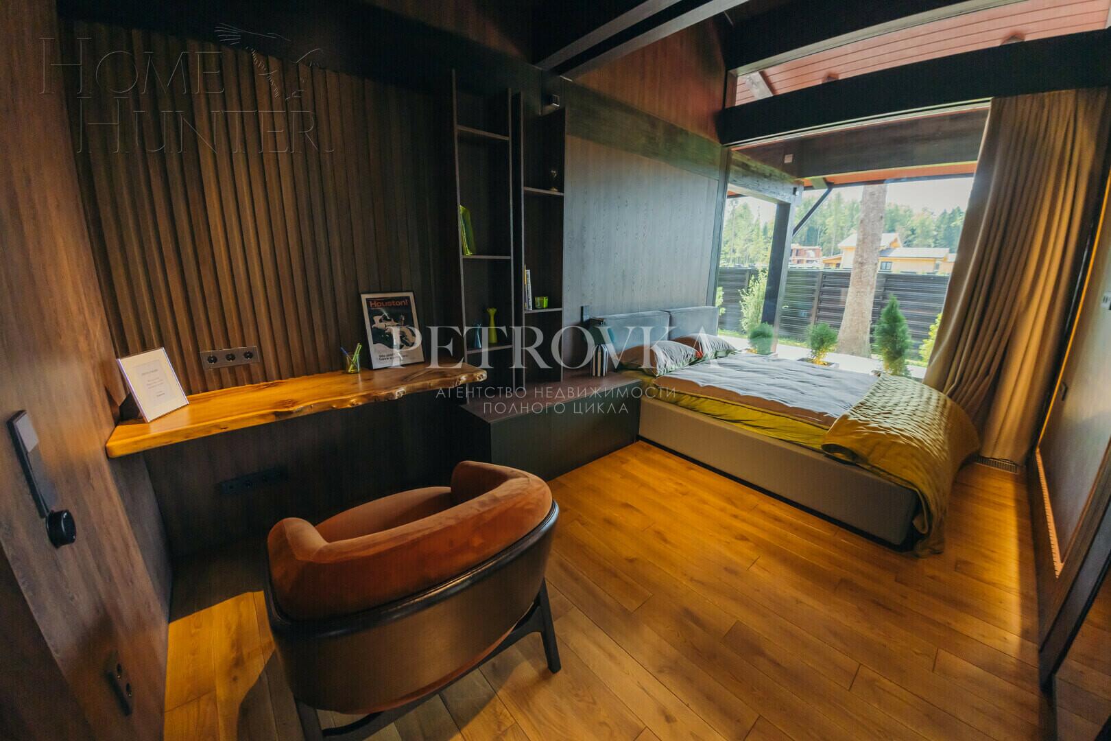 2-этажный коттедж 373.1 м² с отделкой