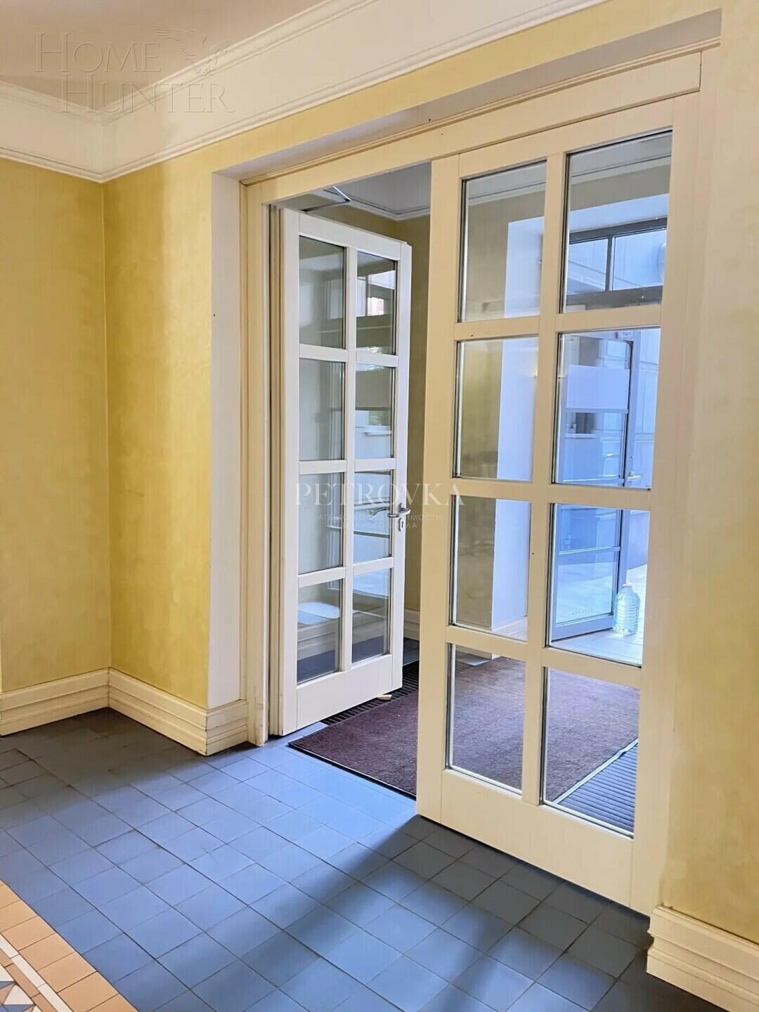 3-КОМН. КВАРТИРА БЕЗ ОТДЕЛКИ 113.6 М² НА 9 ЭТАЖЕ