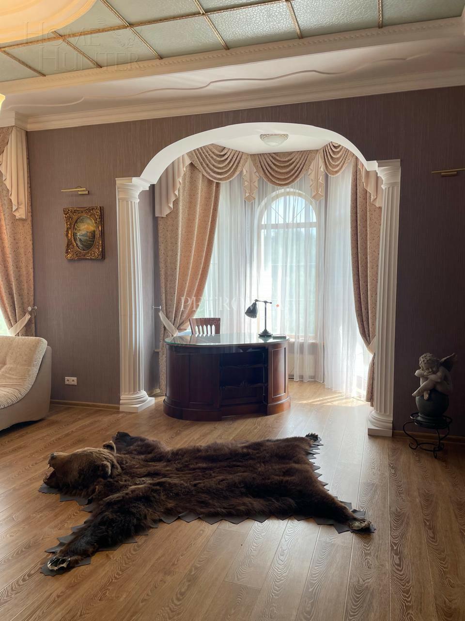 2-этажный коттедж 330 м² с отделкой