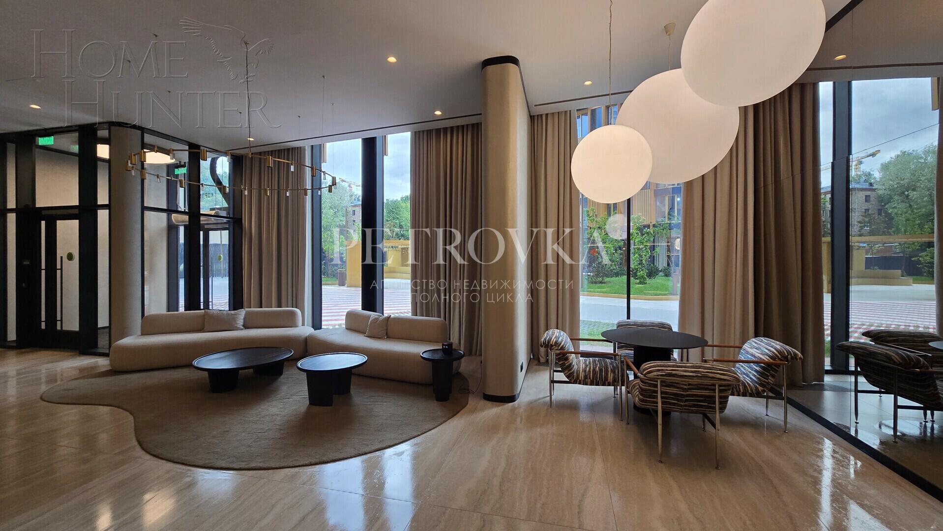 2-КОМН. КВАРТИРА БЕЗ ОТДЕЛКИ 74 М² НА 13 ЭТАЖЕ