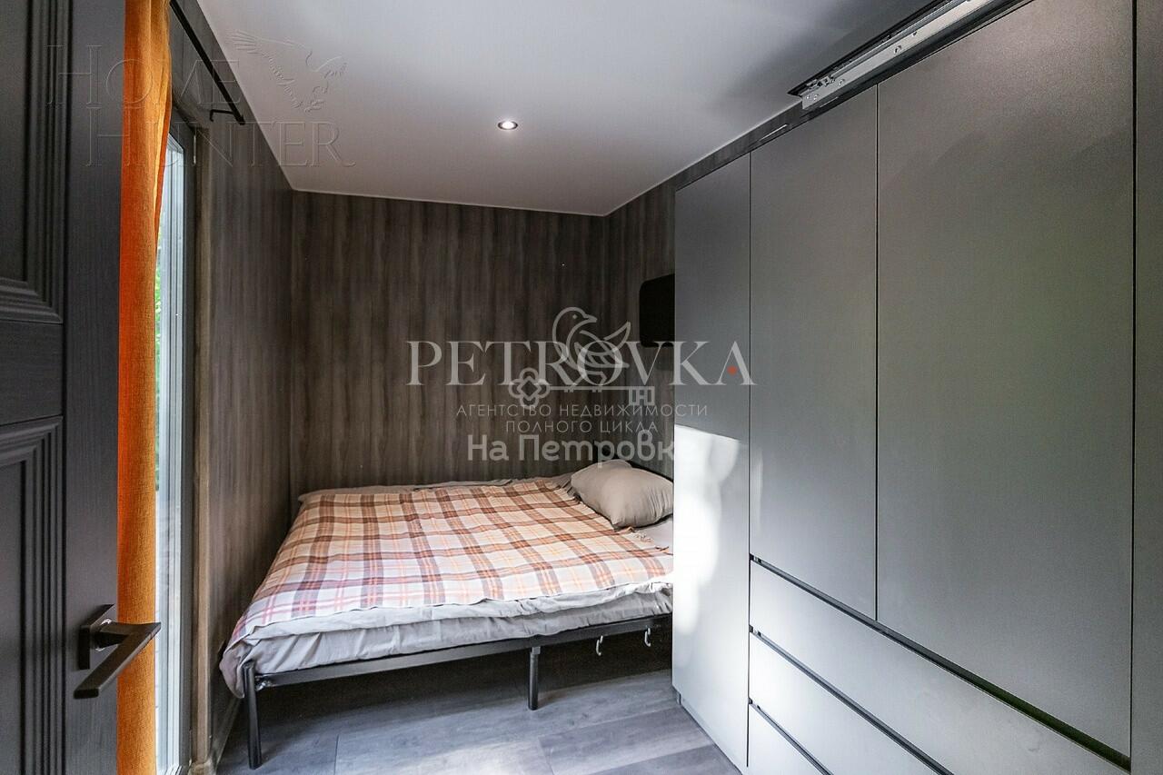 1-этажный коттедж 276.8 м² с отделкой