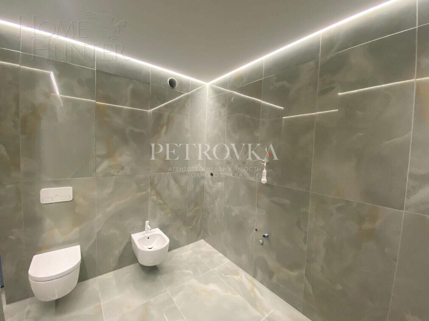 2-КОМН. КВАРТИРА С ОТДЕЛКОЙ 90.9 М² НА 7 ЭТАЖЕ